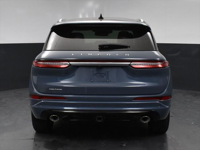 new 2024 Lincoln Corsair car, priced at $53,777