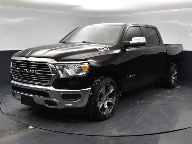 used 2023 Ram 1500 car, priced at $46,900