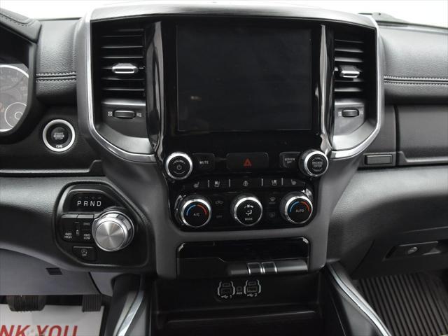 used 2023 Ram 1500 car, priced at $46,900