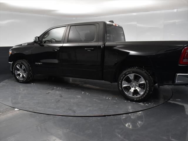 used 2023 Ram 1500 car, priced at $46,900