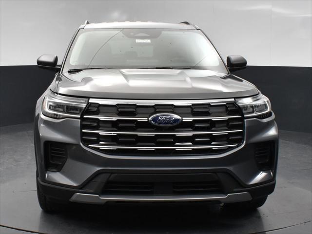 new 2025 Ford Explorer car, priced at $43,650