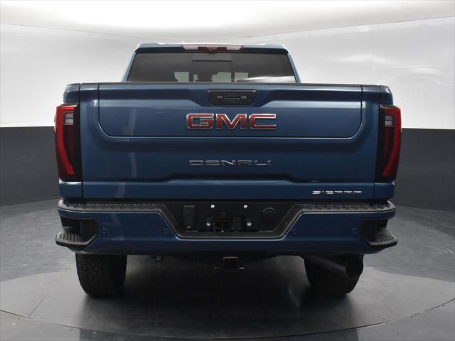 new 2024 GMC Sierra 2500 car, priced at $90,920