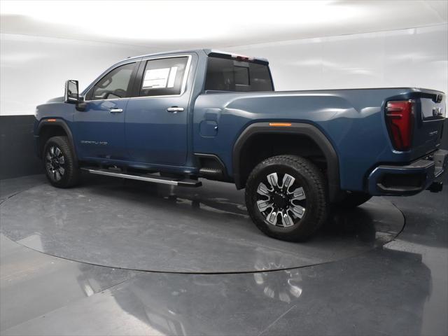 new 2024 GMC Sierra 2500 car, priced at $90,920