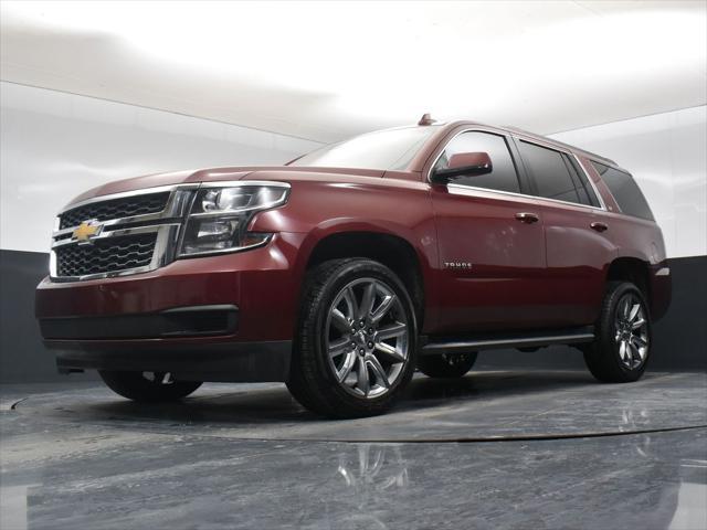 used 2017 Chevrolet Tahoe car, priced at $25,250