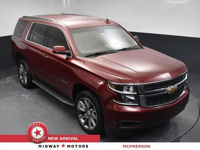 used 2017 Chevrolet Tahoe car, priced at $25,250