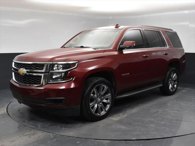 used 2017 Chevrolet Tahoe car, priced at $25,250