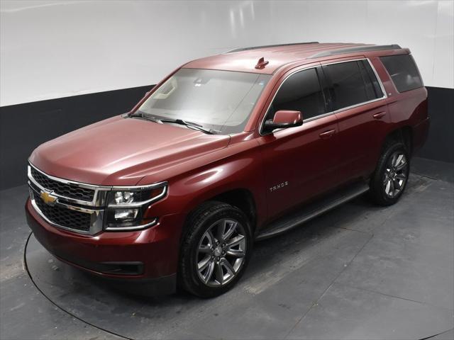 used 2017 Chevrolet Tahoe car, priced at $25,250