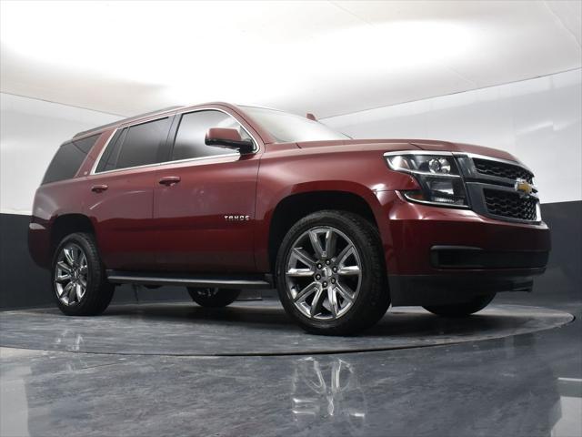 used 2017 Chevrolet Tahoe car, priced at $25,250