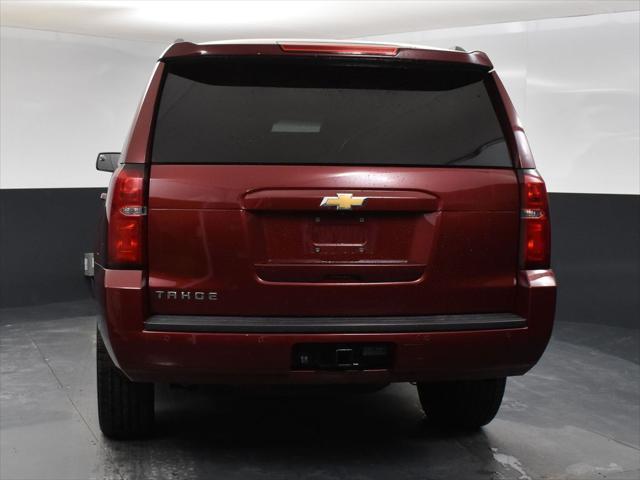 used 2017 Chevrolet Tahoe car, priced at $25,250