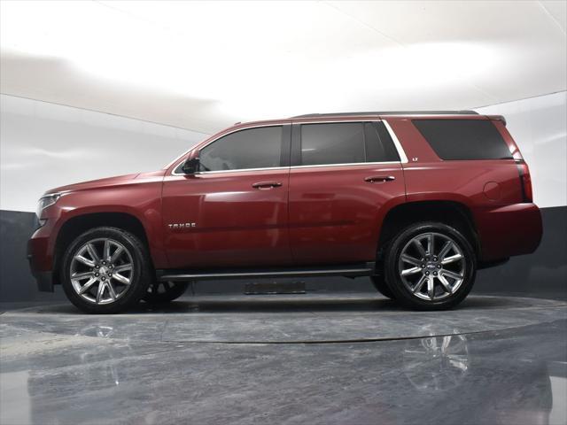 used 2017 Chevrolet Tahoe car, priced at $25,250