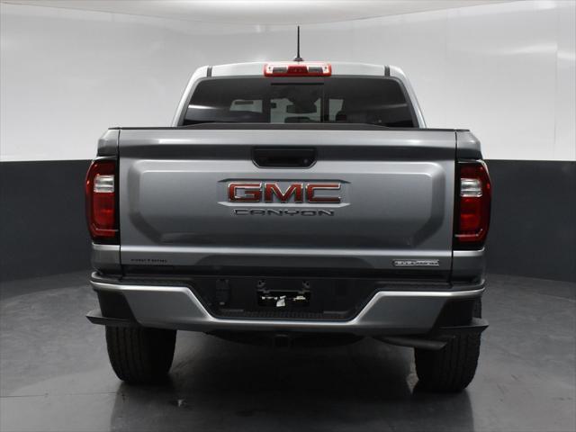 new 2024 GMC Canyon car, priced at $39,758