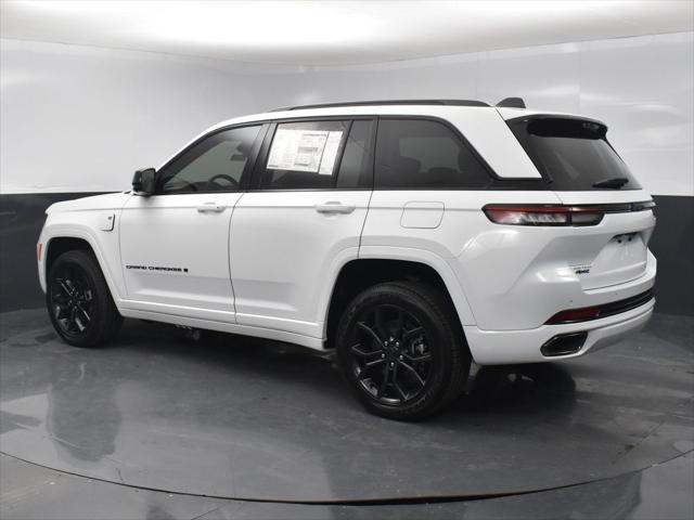 new 2024 Jeep Grand Cherokee 4xe car, priced at $62,447