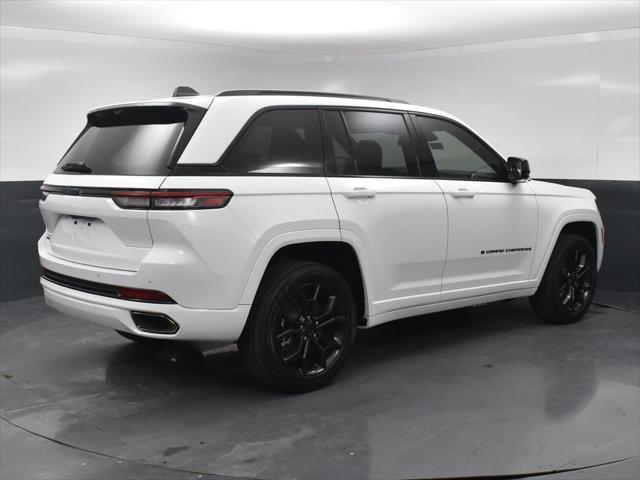 new 2024 Jeep Grand Cherokee 4xe car, priced at $62,447