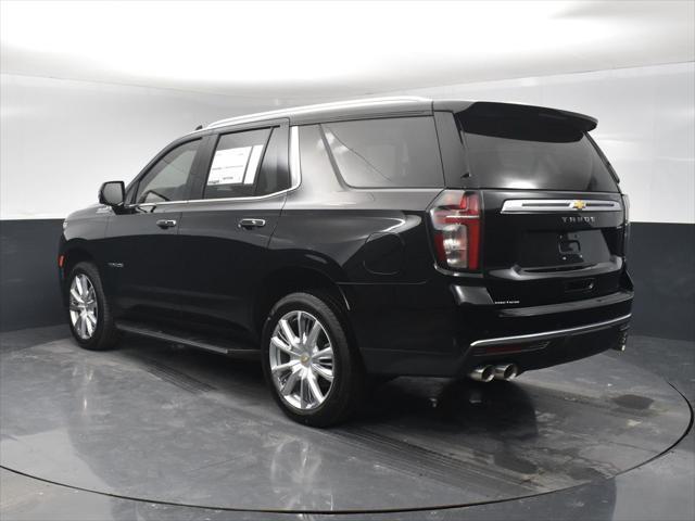 new 2024 Chevrolet Tahoe car, priced at $83,860