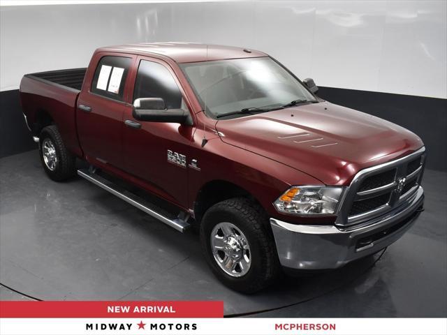 used 2018 Ram 2500 car, priced at $40,750