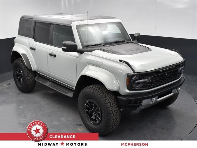 new 2024 Ford Bronco car, priced at $91,574