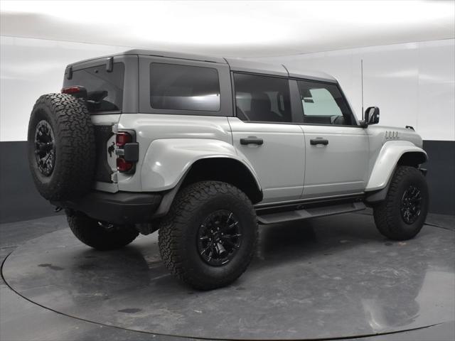 new 2024 Ford Bronco car, priced at $91,574