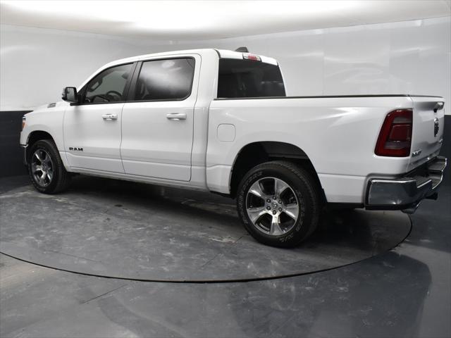 used 2023 Ram 1500 car, priced at $47,900