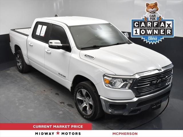 used 2023 Ram 1500 car, priced at $47,900