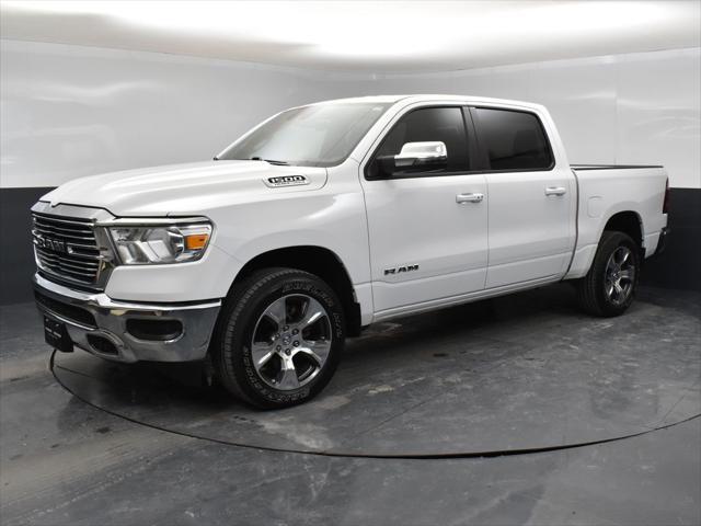 used 2023 Ram 1500 car, priced at $47,900