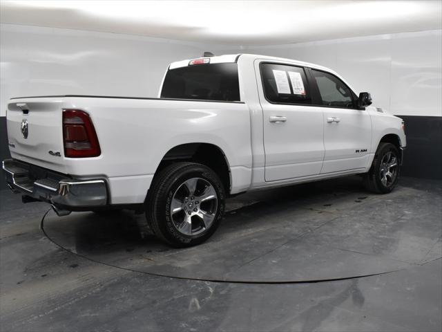 used 2023 Ram 1500 car, priced at $47,900