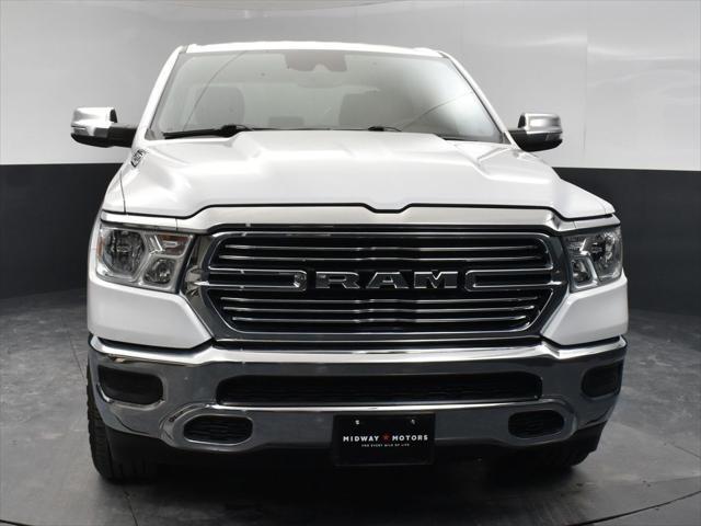 used 2023 Ram 1500 car, priced at $47,900