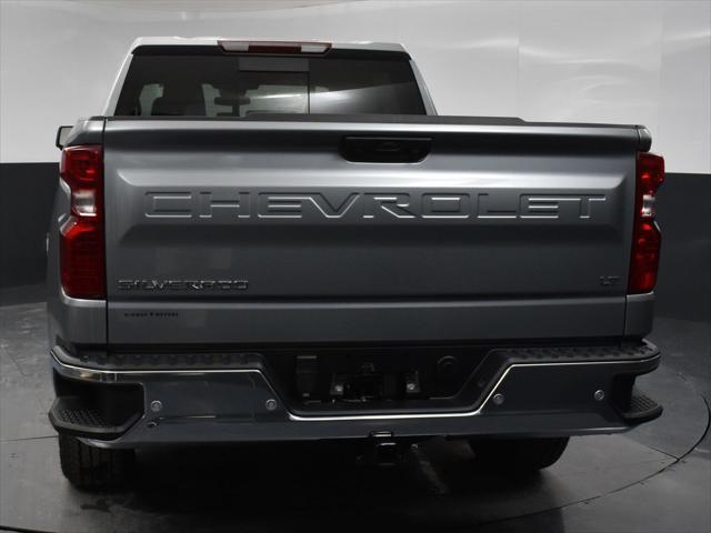 new 2025 Chevrolet Silverado 1500 car, priced at $60,815