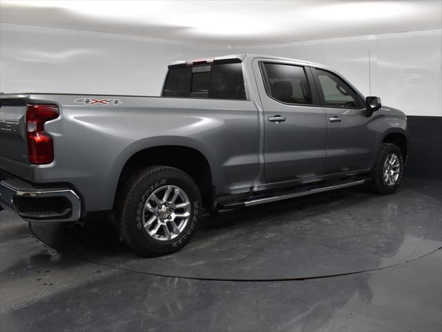 new 2025 Chevrolet Silverado 1500 car, priced at $60,815