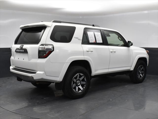 used 2021 Toyota 4Runner car, priced at $37,500