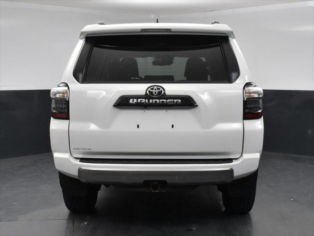 used 2021 Toyota 4Runner car, priced at $37,500