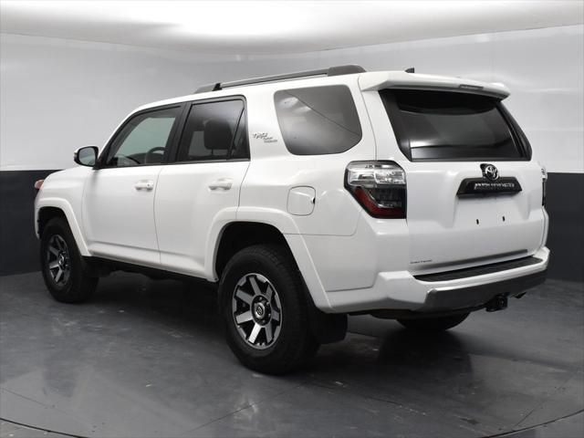 used 2021 Toyota 4Runner car, priced at $37,500