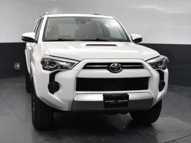 used 2021 Toyota 4Runner car, priced at $37,500