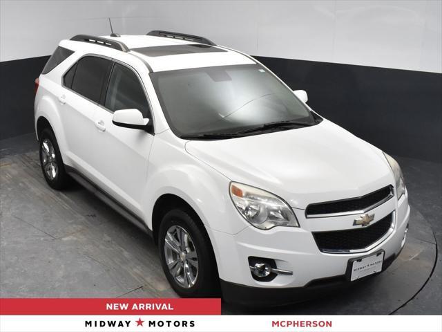 used 2015 Chevrolet Equinox car, priced at $12,500