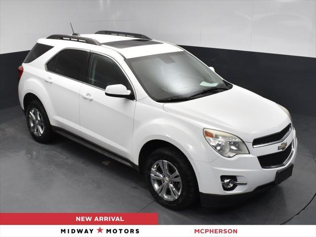 used 2015 Chevrolet Equinox car, priced at $12,500