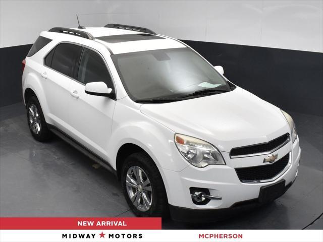 used 2015 Chevrolet Equinox car, priced at $12,500