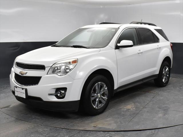 used 2015 Chevrolet Equinox car, priced at $12,500