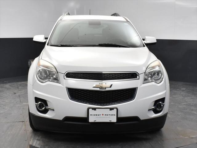 used 2015 Chevrolet Equinox car, priced at $12,500