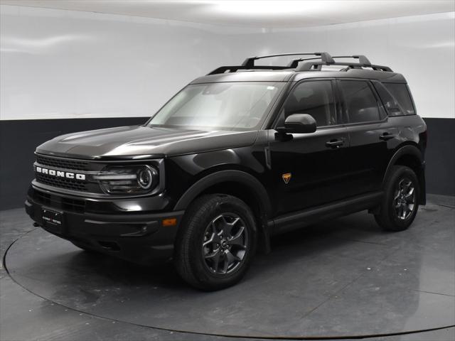 used 2022 Ford Bronco Sport car, priced at $30,500