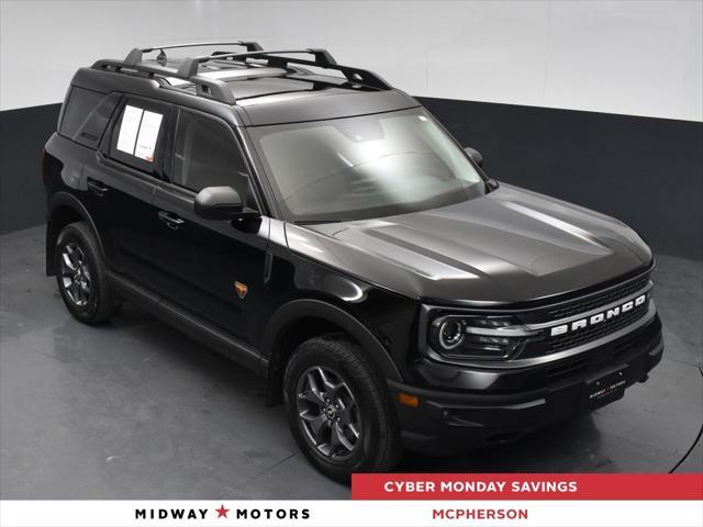 used 2022 Ford Bronco Sport car, priced at $30,250