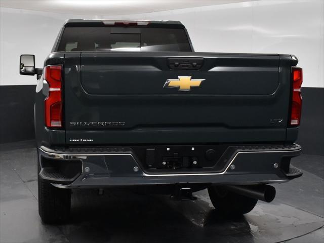 new 2025 Chevrolet Silverado 2500 car, priced at $79,770