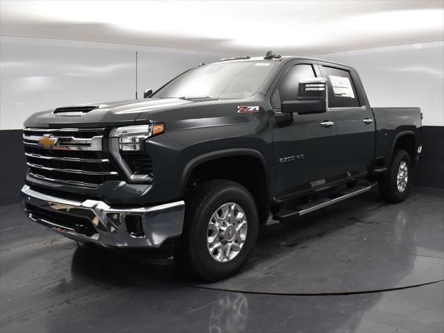 new 2025 Chevrolet Silverado 2500 car, priced at $79,770