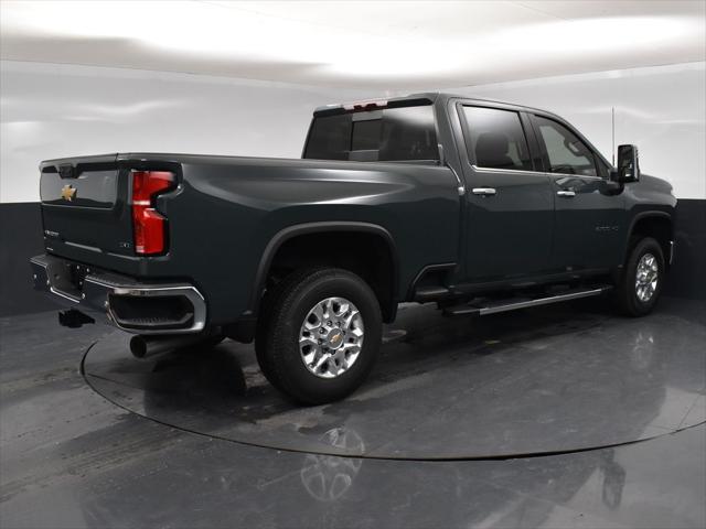 new 2025 Chevrolet Silverado 2500 car, priced at $79,770