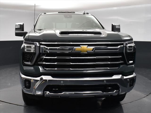 new 2025 Chevrolet Silverado 2500 car, priced at $79,770