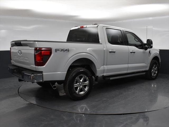 new 2024 Ford F-150 car, priced at $60,155