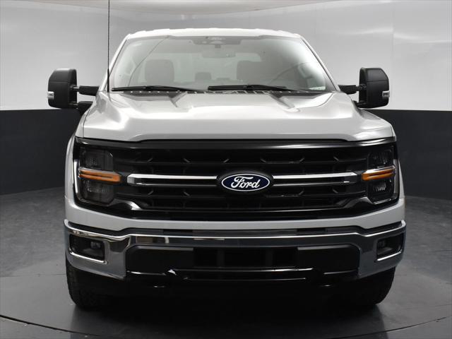 new 2024 Ford F-150 car, priced at $60,155