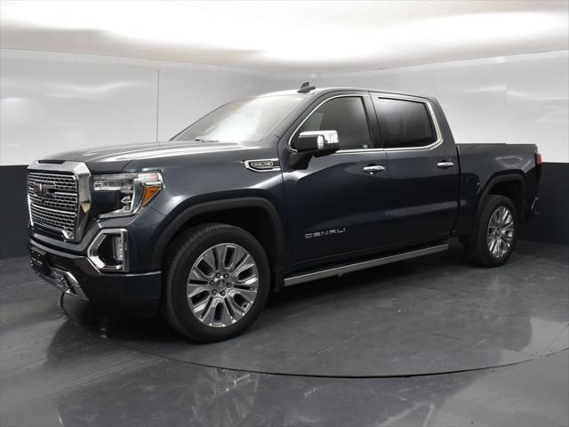 used 2021 GMC Sierra 1500 car, priced at $44,750