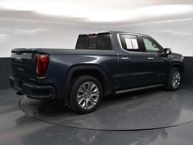 used 2021 GMC Sierra 1500 car, priced at $44,750