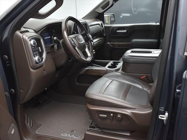 used 2021 GMC Sierra 1500 car, priced at $44,750