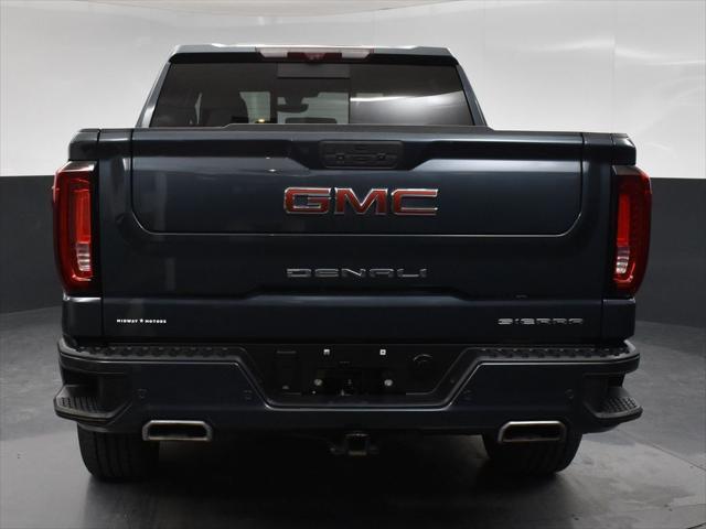 used 2021 GMC Sierra 1500 car, priced at $44,750