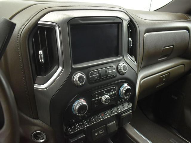 used 2021 GMC Sierra 1500 car, priced at $44,750